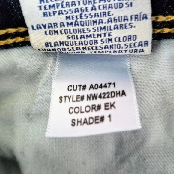 Hudson Collin $209 Skinny blue Jeans, sz 30, REDUCED PRICE! - Picture 14 of 16